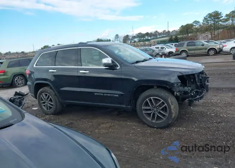 2018 Jeep Grand Cherokee Limited 4X4 z USA, uszkodzony, nr VIN 1C4RJFBG1JC321076